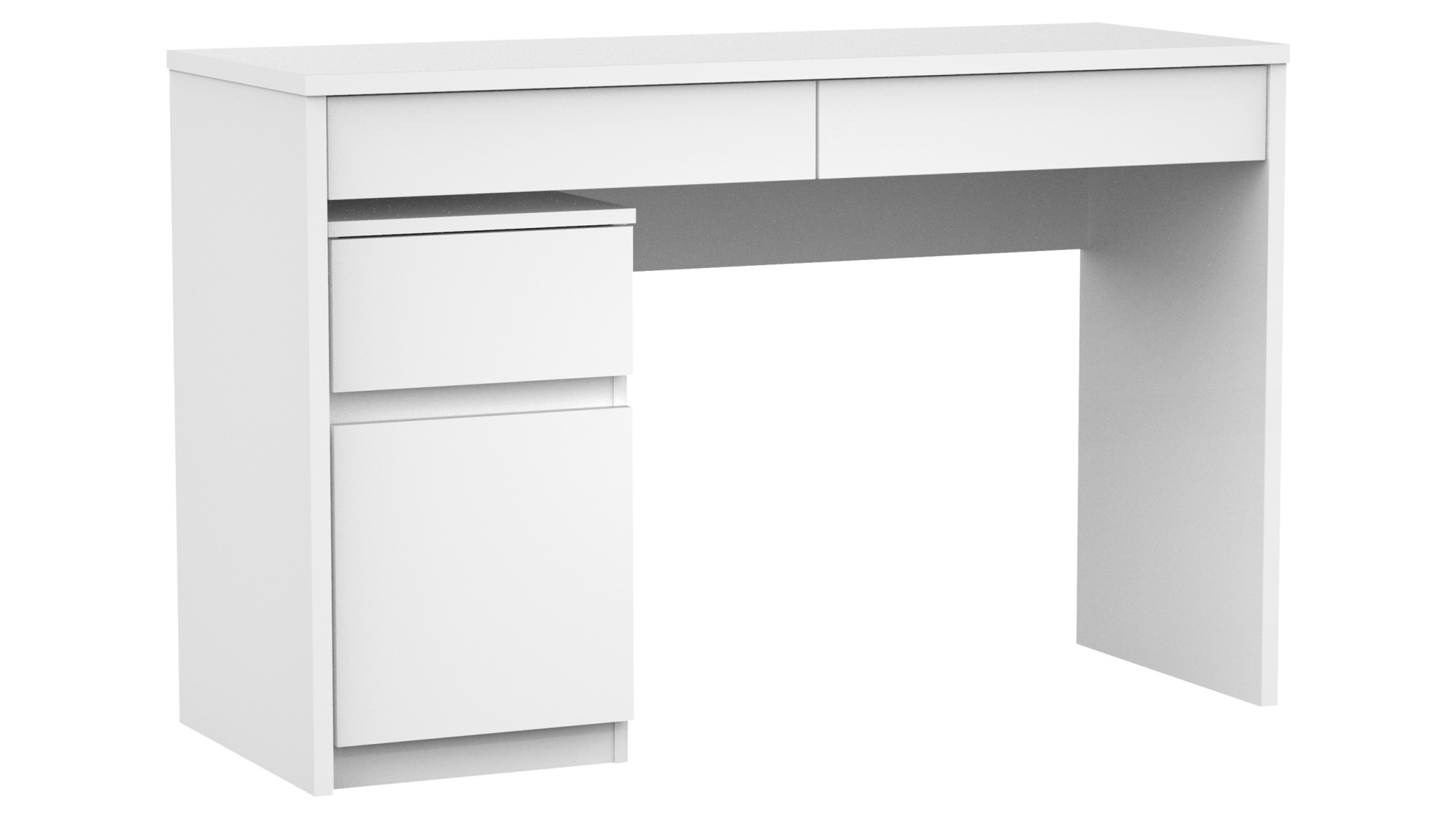 COMBO-työpöytä laatikoilla ja COMBO-lipasto - Työpöydät | Sotka