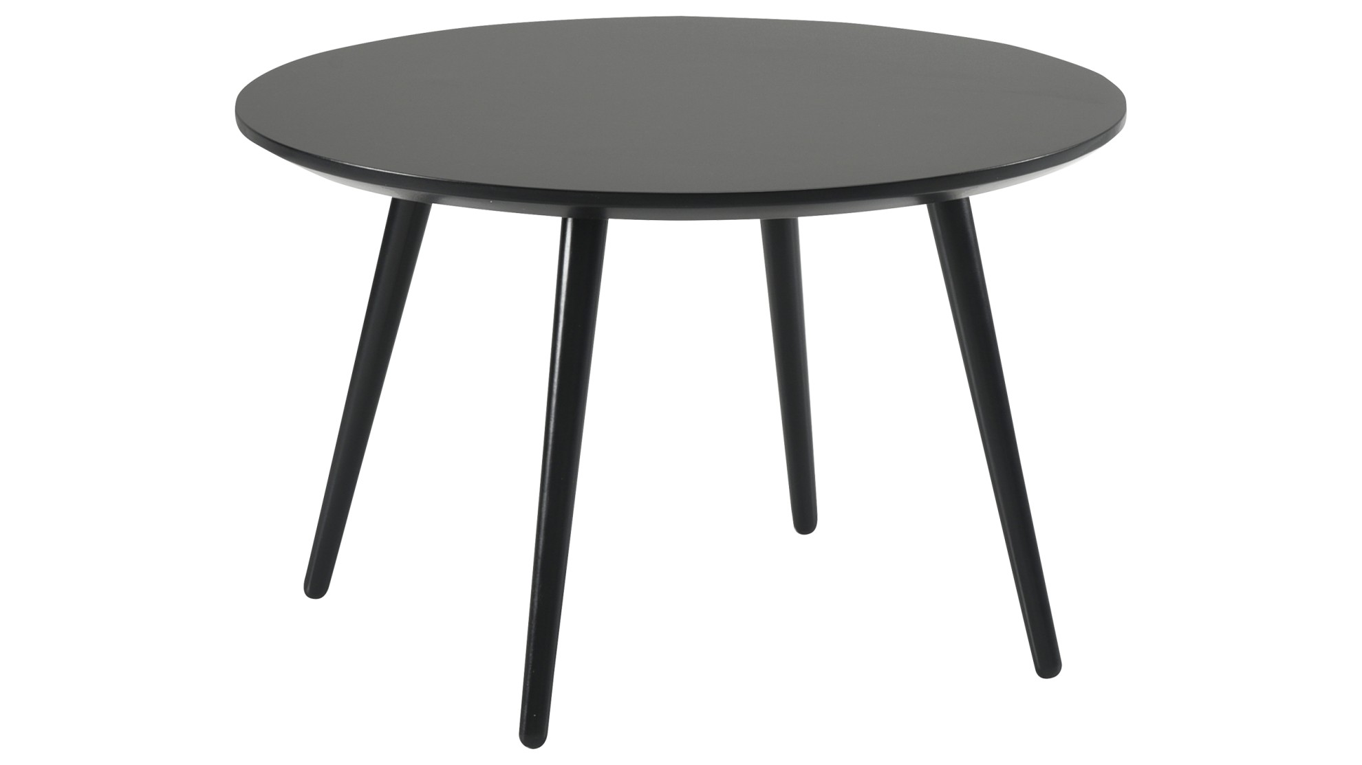 NOORA-sohvapöytä, 65 cm (musta) - Sohvapöydät | Sotka