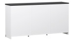 LAKEUS 135 senkki 3+2  valkoinen/musta