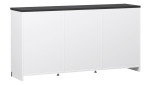 LAKEUS 135 senkki 4+2  valkoinen/musta