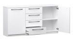 LAKEUS 135 senkki 4+2  valkoinen