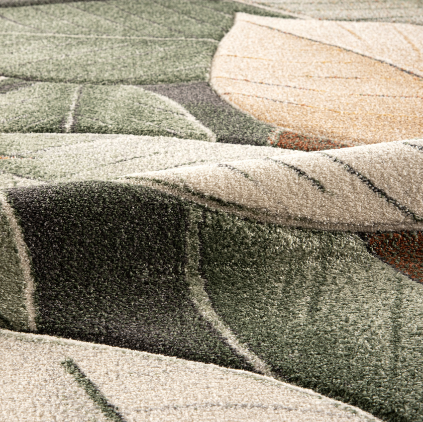 BELLAGIO-matto pyöreä