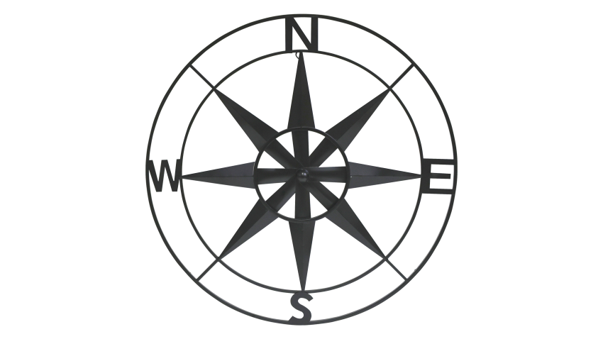 COMPASS-seinäkoriste