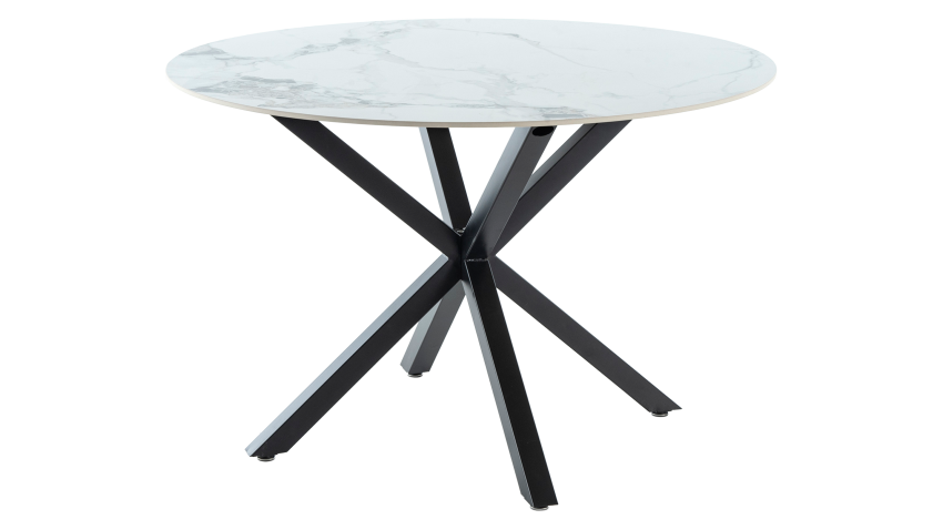 IZZY-ruokapöytä pyöreä