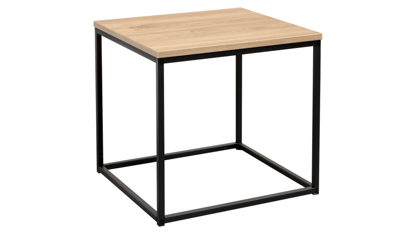 SENTO-sohvapöytä pieni tammi