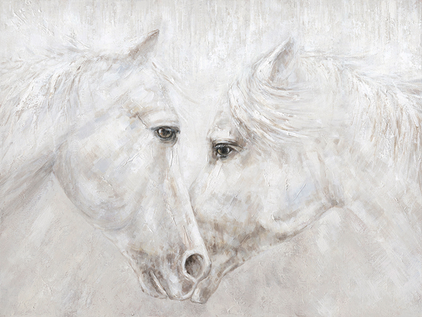 WHITE HORSES-taulu