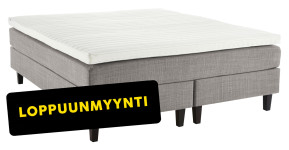 ALINA-jenkkisänky ja -sijauspatja