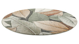 BELLAGIO-matto pyöreä