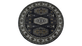 DARIA-matto pyöreä