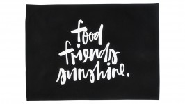 FRIENDS-keittiöpyyhe