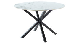 IZZY-ruokapöytä pyöreä