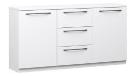LAKEUS 135 senkki 3+2 valkoinen