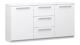 LAKEUS 135 senkki 3+2  valkoinen