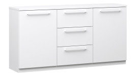 LAKEUS 135 senkki 3+2  valkoinen