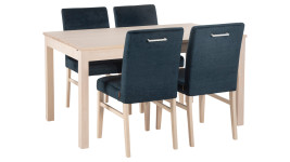 Pohjanmaan MONA-ruokailuryhmä 4:llä SALLA-tuolilla