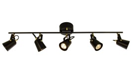 METZ 5-osainen suora kattospotti