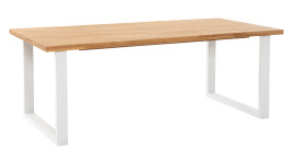 MORELIA-ruokapöytä 200x100