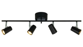 PILOT-kattospotti 4-os