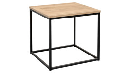 SENTO-sohvapöytä pieni tammi