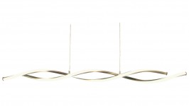 Aneta SWIRL-led-valaisin LED