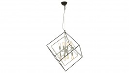 Aneta CUBES-kattovalaisin musta