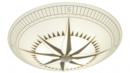 Aneta KOMPASS-plafondi 50