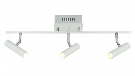 ARTIC-spotti 3os suora LED valkoinen ARTIC-spotti 3os suora LED valkoinen