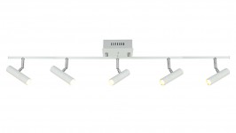 ARTIC-spotti 5os suora LED valkoinen ARTIC-spotti 5os suora LED valkoinen