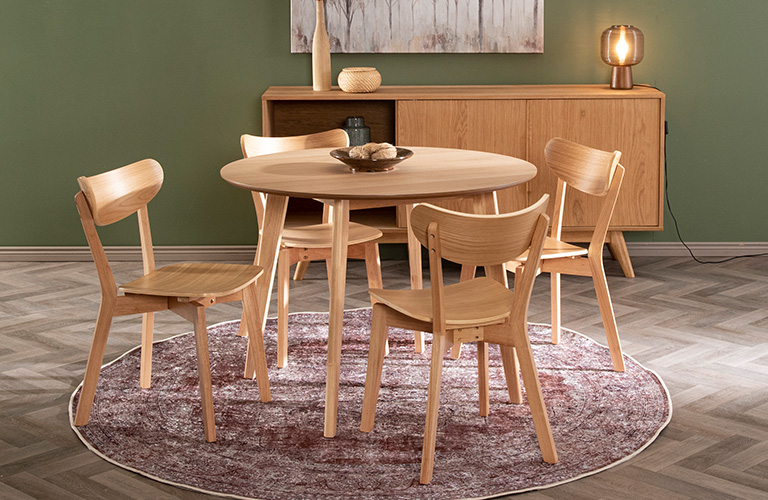 Kesämökin sisustus kauniisti ja käytännöllisesti