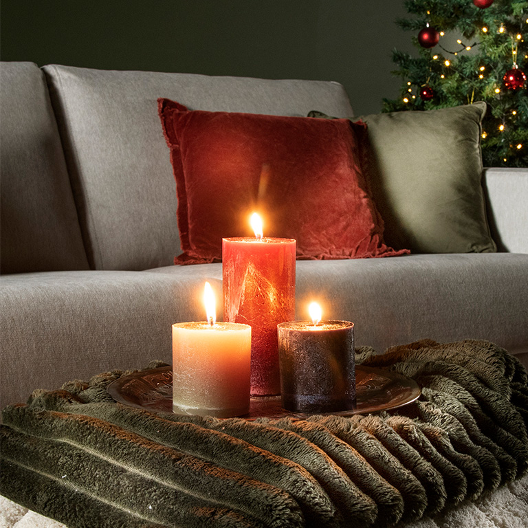 Joulusisustus kotiin
Lue vinkit ja ideat