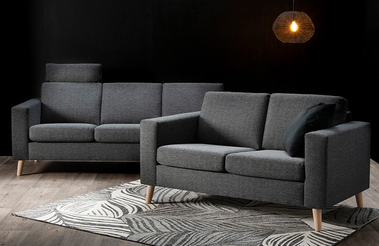 Kiinnostaako musta? Klikkaa ja lue mustan sisustuksen salat&nbsp;