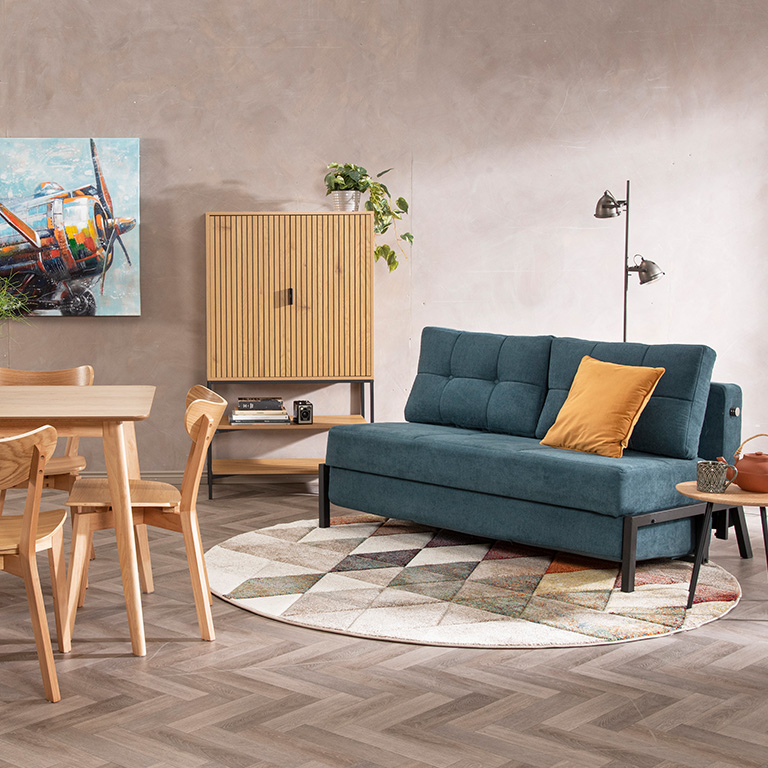 Opiskelija-asunnon sisustaminen&nbsp;
Miten kalustaa ja sisustaa el&auml;m&auml;n ensimm&auml;inen oma koti? Nappaa vinkit opiskelja-asunnon sisustamiseen.
Lue lis&auml;&auml;&nbsp;