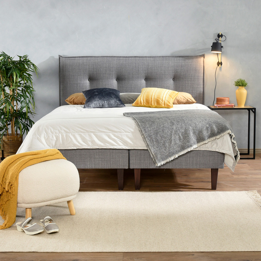 Sängynpääty kruunaa vuoteen
Sängynpääty on tällä hetkellä makuuhuonemuodin kuuminta hottia – lue Sotkan ammattilaisten vinkit sängynpäädyn valintaan ja materiaaleihin!
LUE LISÄÄ