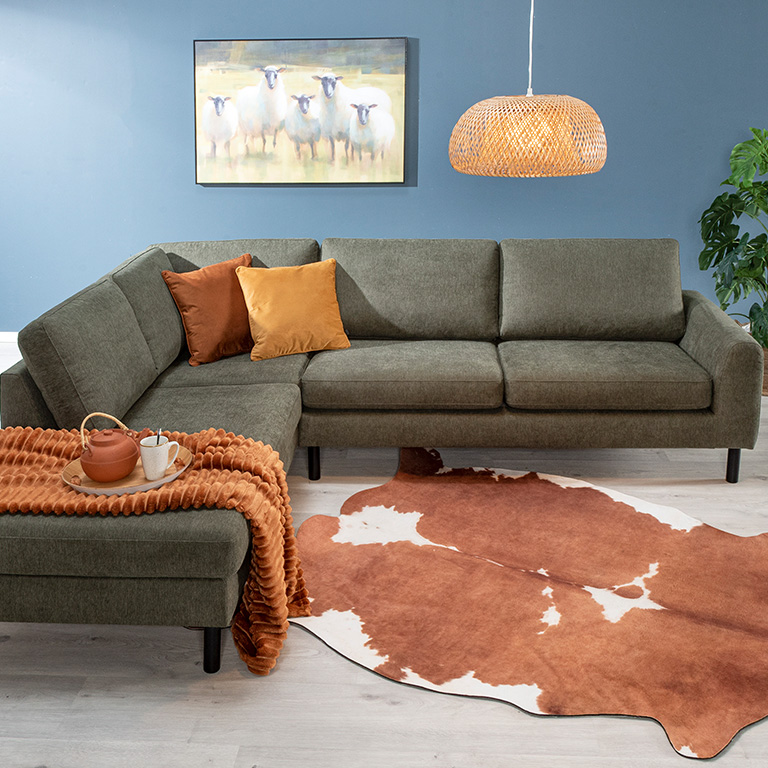 Luonnonläheinen eli biofiilinen sisustus ottaa vaikutteita luonnosta ja pyrkii harmoniseen kanssakäymiseen luonnon ja ihmisen hyvinvoinnin välillä.