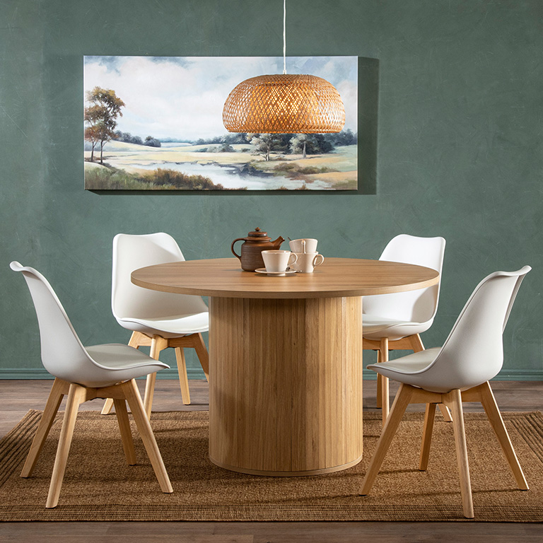 Sisustustrendit 2026
Vuonna 2026 sisustetaan luonnonläheisesti, maksimaalisesti tai palataan 70-luvulle.
LUE LISÄÄ