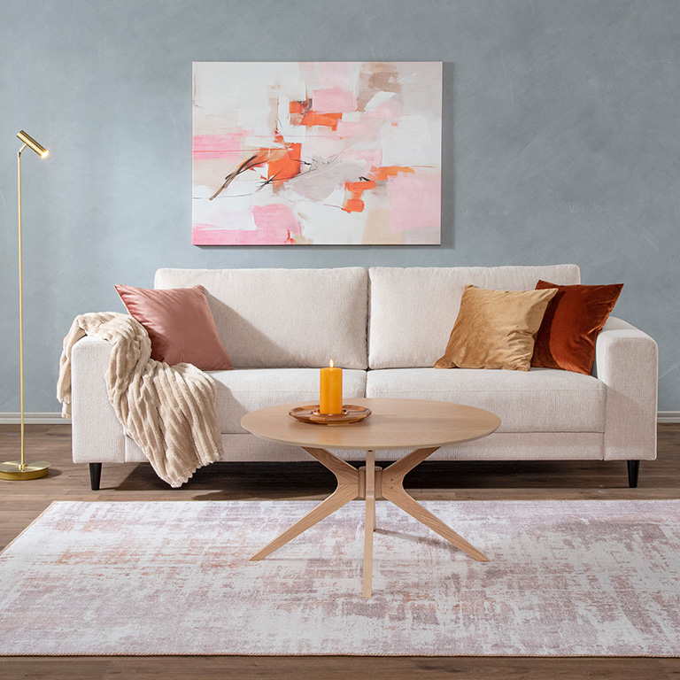 Sisustustrendit
Miten tänä vuonna sisustetaan kodit ja mikä sisustustyyli on nyt "in"? Tutustu uusimpiin sisustustrendeihin, ja inspiroidu!
Lue lisää